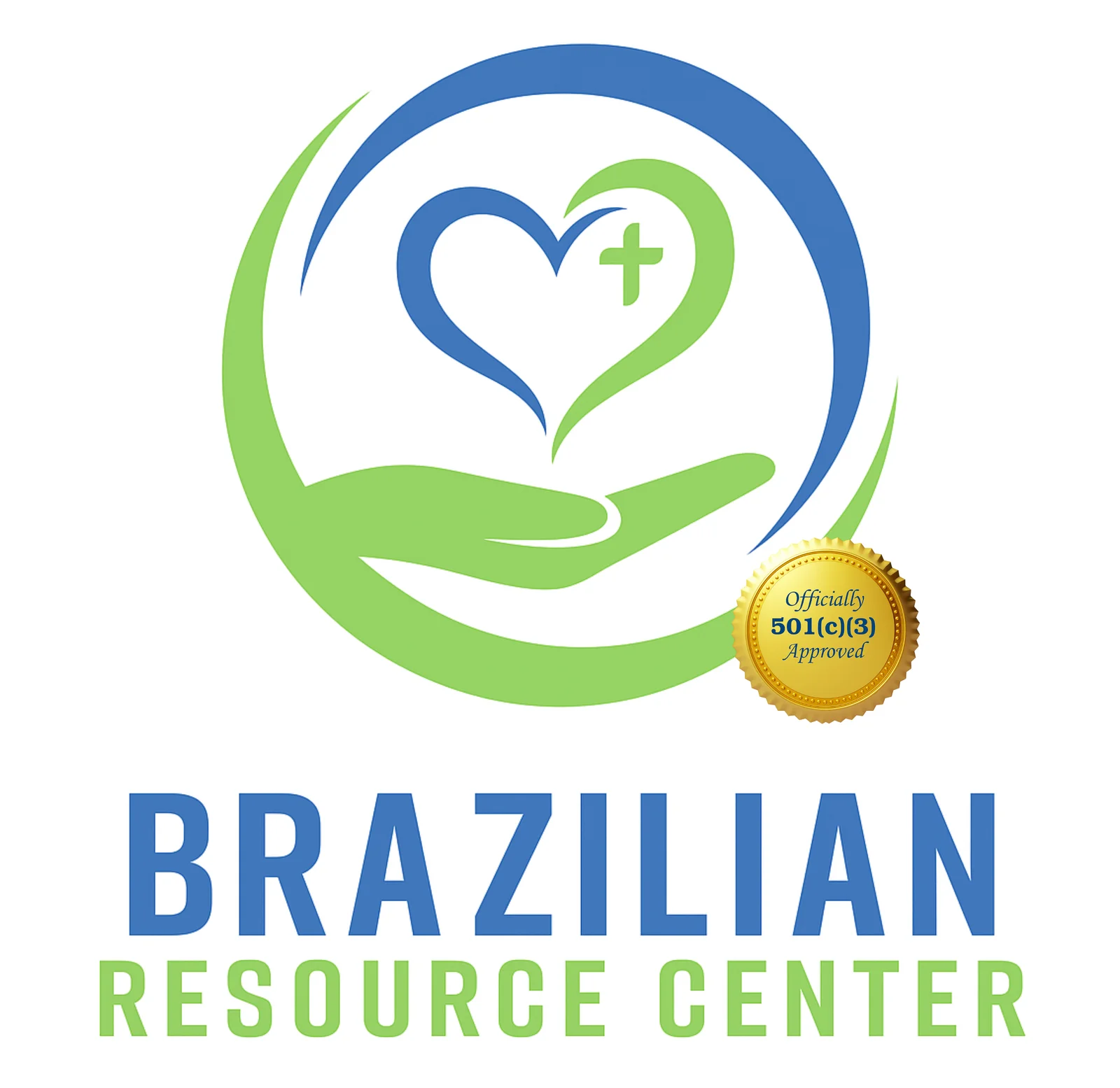 Brazilian REsource Center Logo